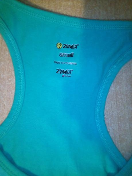 Tricka na zumbu xs/s, xs