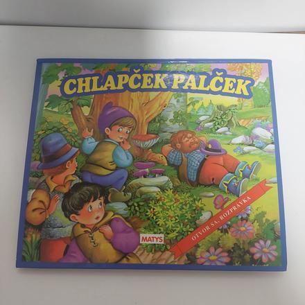 Chlapcek palcek, 