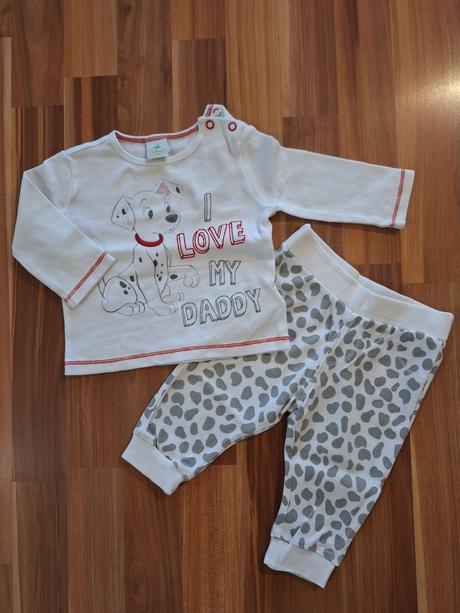 Košieľka, tepláky 62/68, disney,62