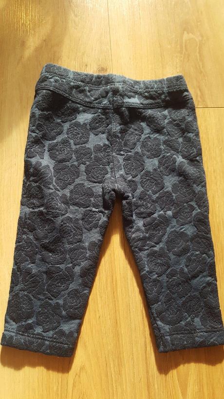 Legínky 9-12 mes., 80