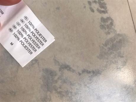 Jemná vrstvená blúzka, l