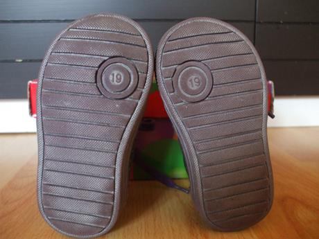 Topánky, bubble gummers,19