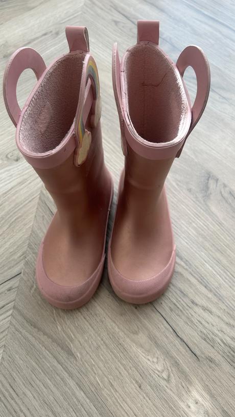 Gumaky h&m vel. 25, h&m,25