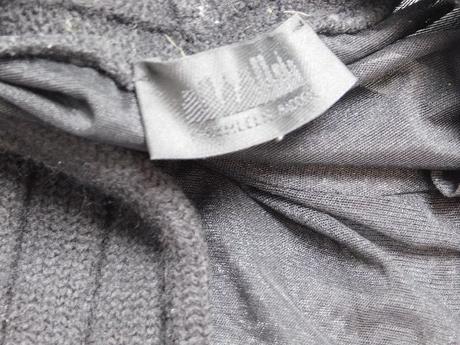 Kathleen madden luxusny vlneny sveter, 36