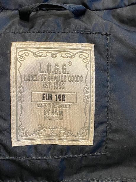 Vestička, l.o.g.g.,140