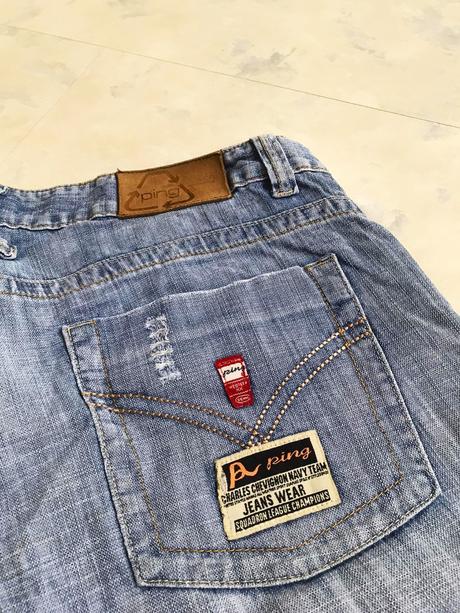 Letné rifle baggy č.36, 36