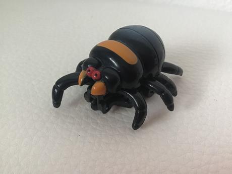 Chrobák na kolieskach,