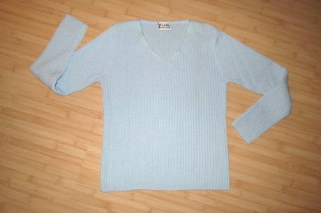 Pulover vrubkový, 38