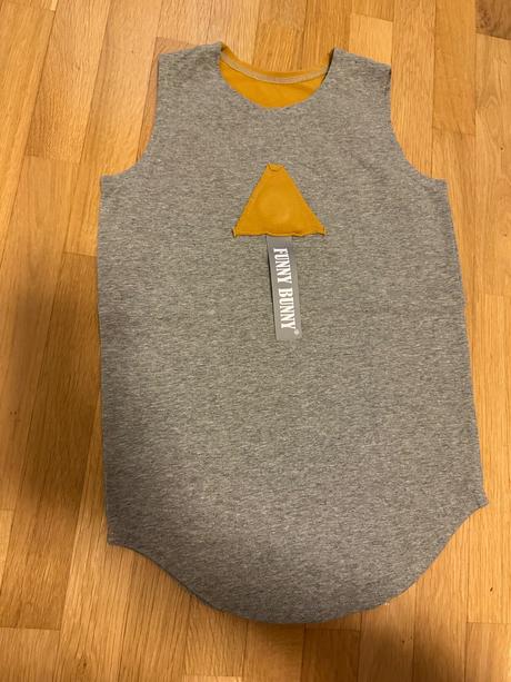 Tielko pískacie, funny bunny,104