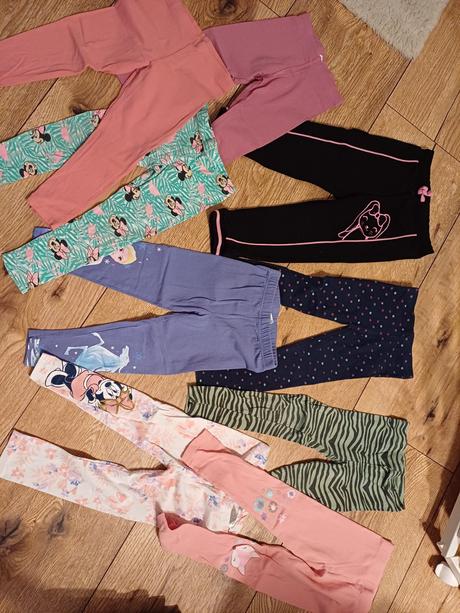 Legíny sedia na 104, pepco,104