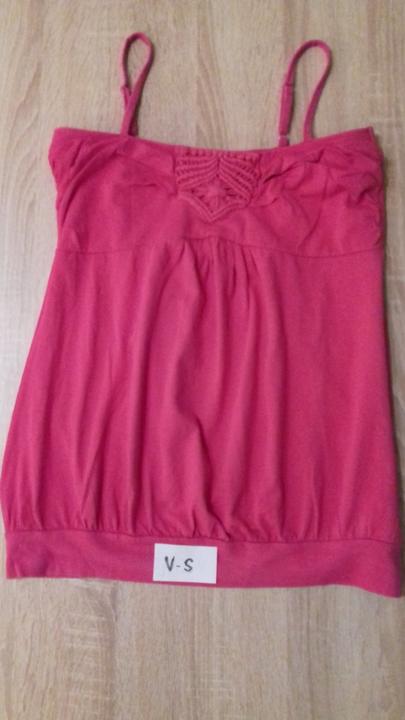 Dámske tielko /top, yessica,s