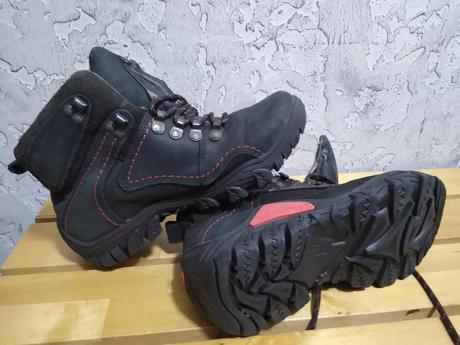 Kožené zimné topánky, 36