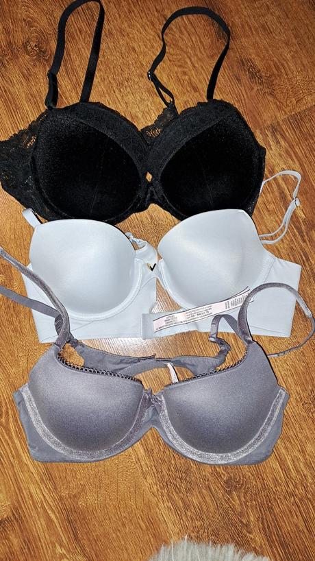 Podprsenky victoria's secret 75b, victoria's secret,75b