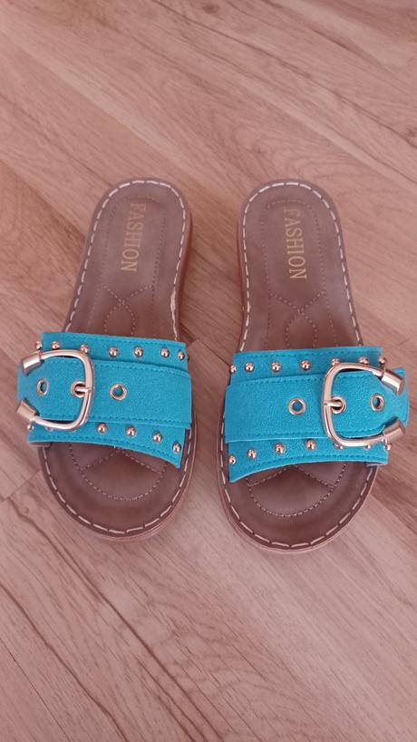 Dámske šľapky, 36