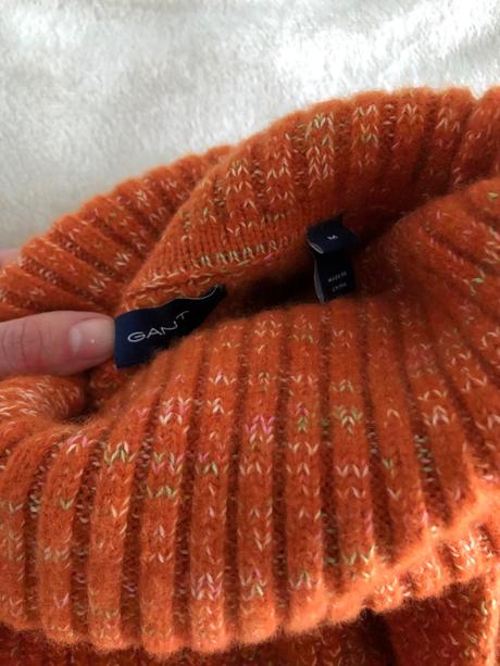 Gant vlneny rolak dámsky m, gant,m