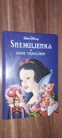 Snehulienka a sedem trpaslíkov,