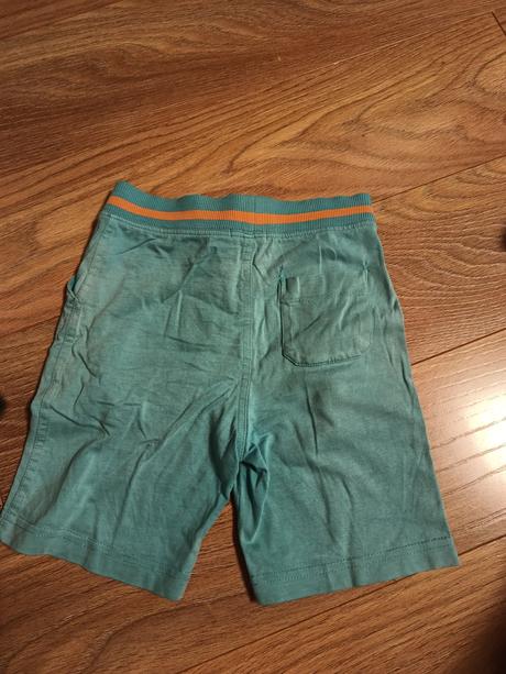 Bavlnené kraťasy 3-5 rokov, 116