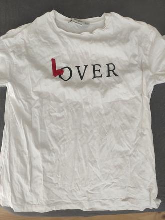 Dámske bavlnené tricko, mango,s