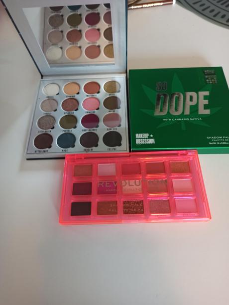 Dekoratíva kozmetika, 