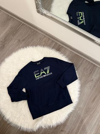 Emporio armani mikina, 140