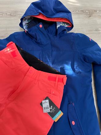 Lyziarsky komplet roxy, roxy,164