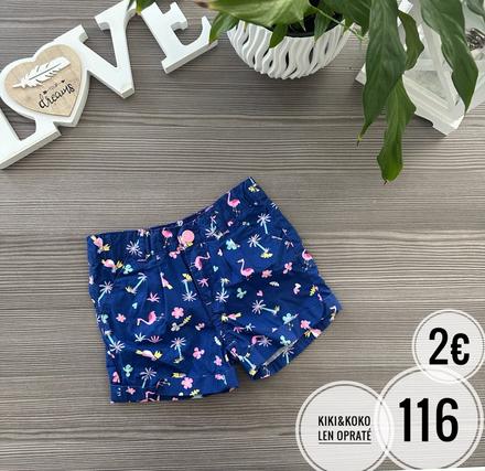 Kraťasky, kiki&koko,116
