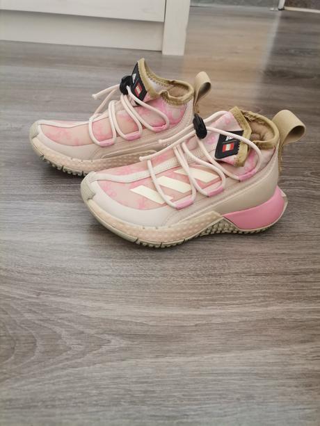 Prechodné topánky, adidas,28