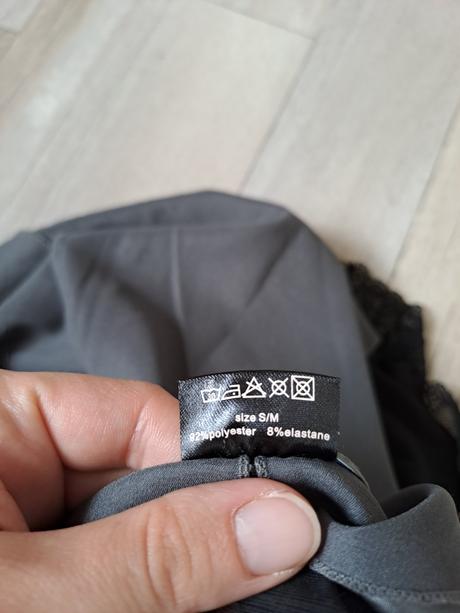 Sexi košieľka, obsessive,m / s