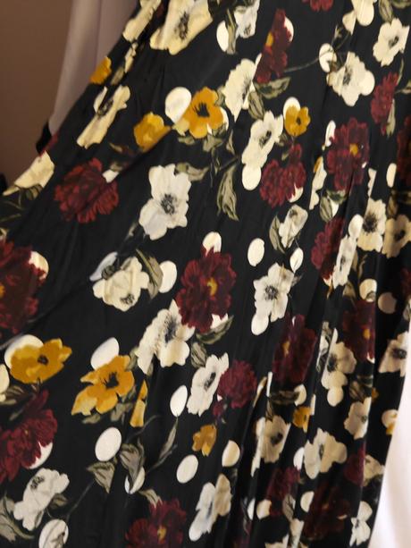 Zara košeľové dámske dlhé šaty xl/l, zara,l