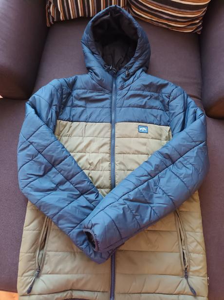 Prechodná bunda, billabong,m