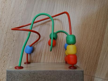 Rozvoj motoriky pre malé dieťa,