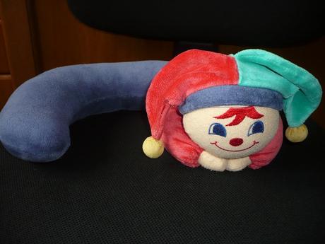 Cestovný vankúšik, 