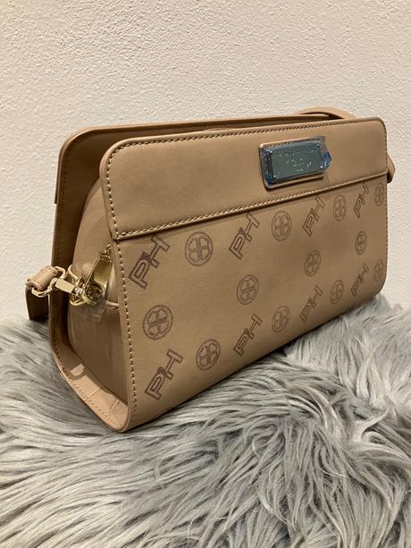 Dámske crossbody paris hilton beige cezzane béžové, paris hilton