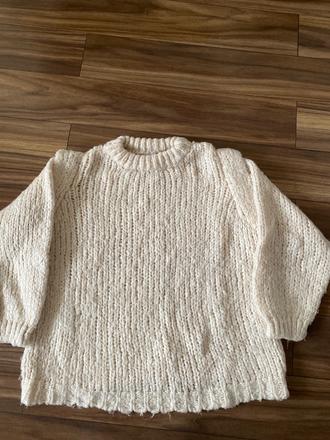 Krasny sveter zara, zara,140