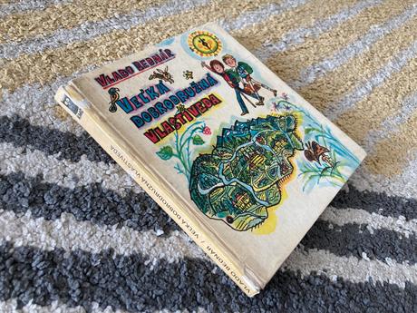 Veľká dobrodružná vlastiveda-prvé vyd.1979,