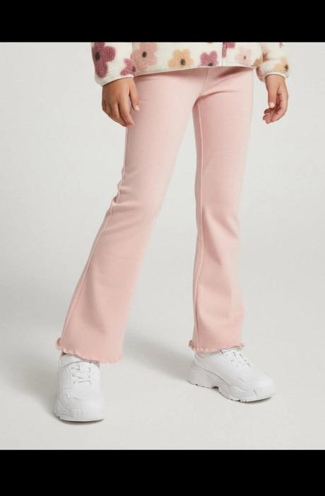 Zvonové nohavice,nové s vysačkou, sinsay,134