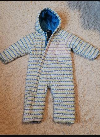 Zimná kombinéza, 92