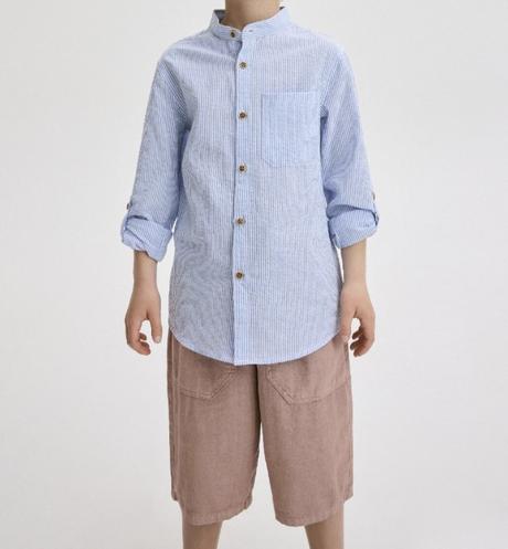 Bavlneno mušelínova trendy kosela top stav krasna, reserved,158