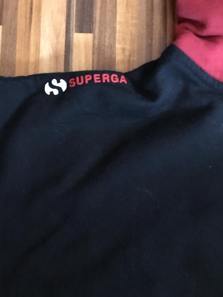 Superga mikina xl, xl