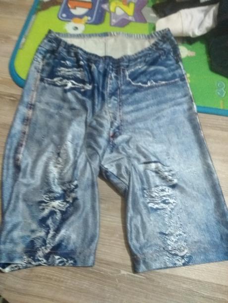 Športové kraťasy, m