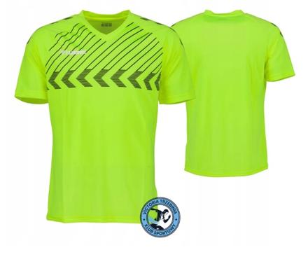 Hummel elite poly jersey detské športové tričko, hummel,140