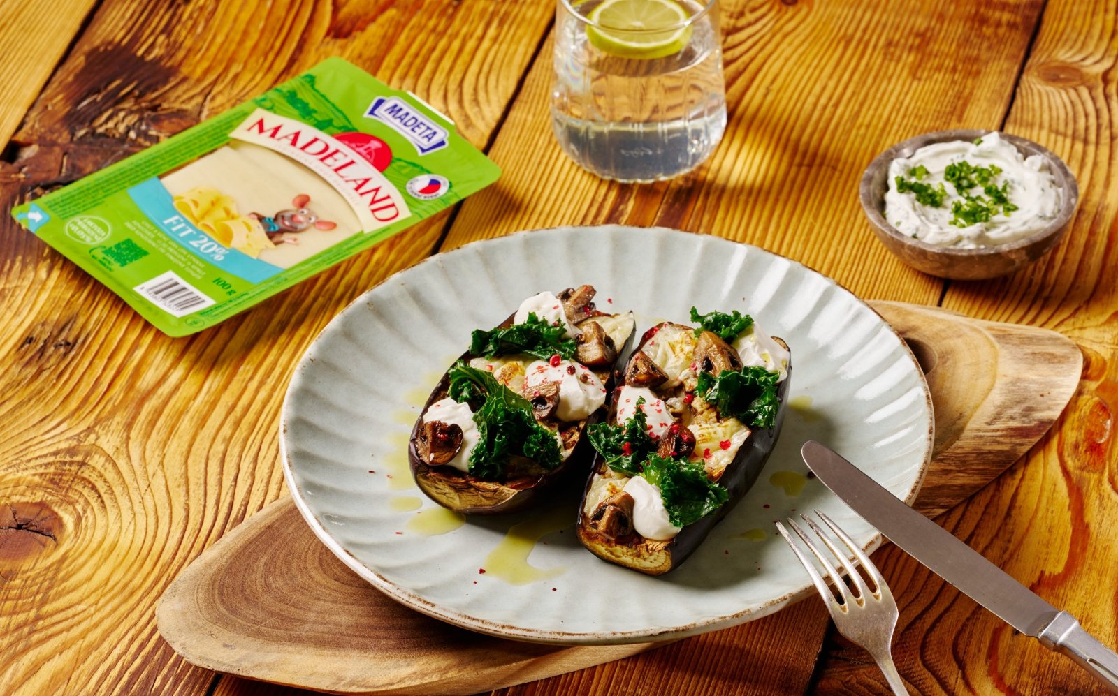 MADETA syr Madeland Fit 20% MADETA syr Madeland Fit 20%