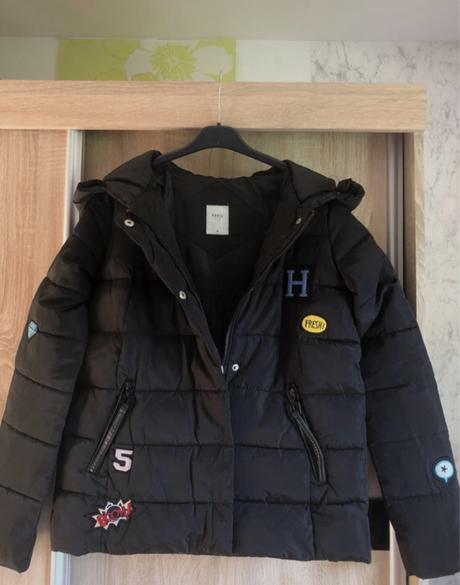 Zimná bundička, xs