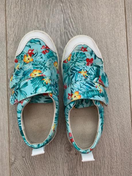 Plátenky mido shoes flow, 31