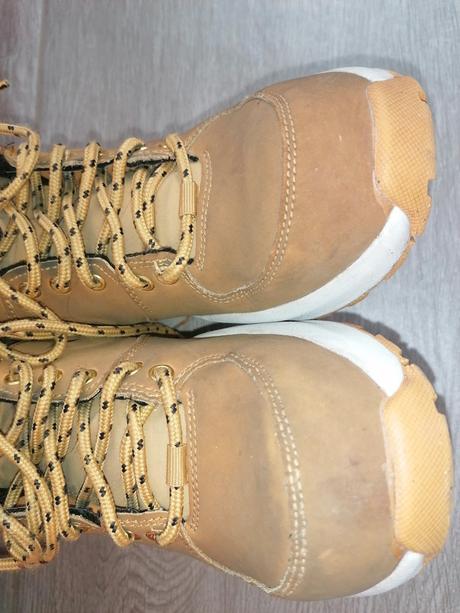 Kotníkove topánky, nike,36