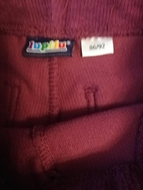 Nohavice teple vel. 98, dopodopo,92