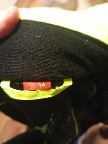 Lyžiarska bunda spyder, 140