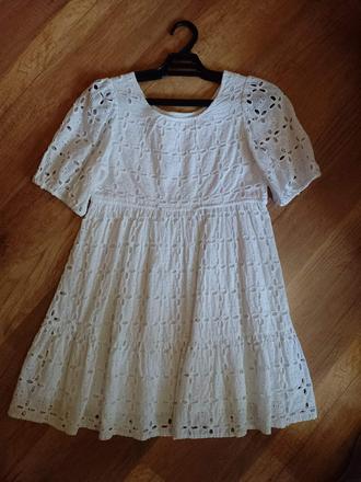 Dievčenské šaty zn. zara, zara,152