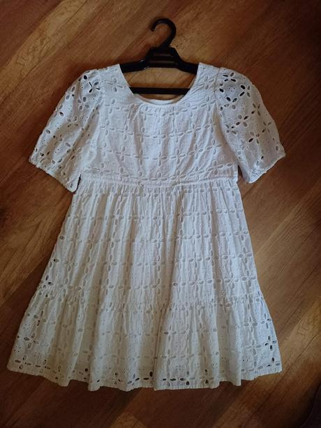 Dievčenské šaty zn. zara, zara,152