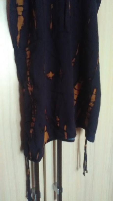 Tmavohnedé tielko, gate,m